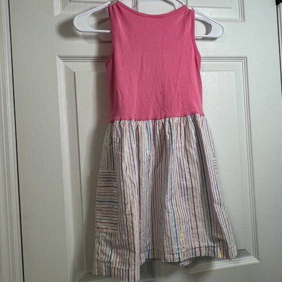 Hanna Andersson Shimmery Playdress Size 130cm/ US 8 - Picture 8 of 9